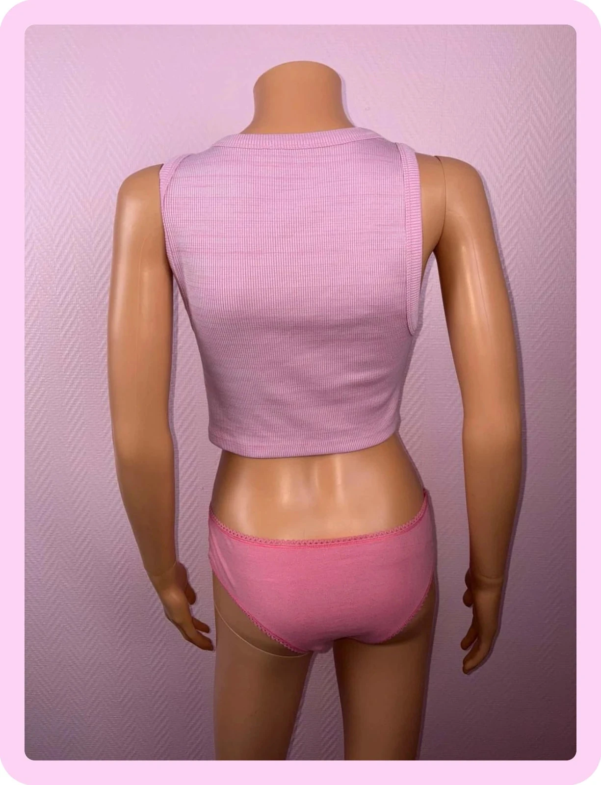 Croc top kookai taille s propre taille 2 – photo 3